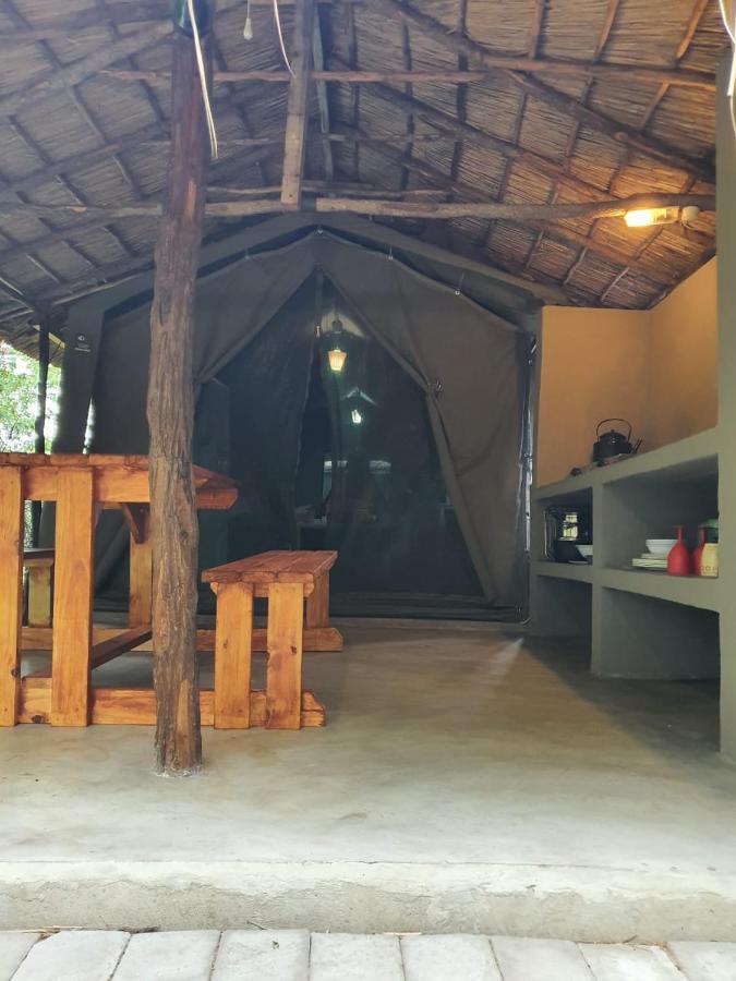 Boa Vista Resort Vila Praia Do Bilene Екстер'єр фото