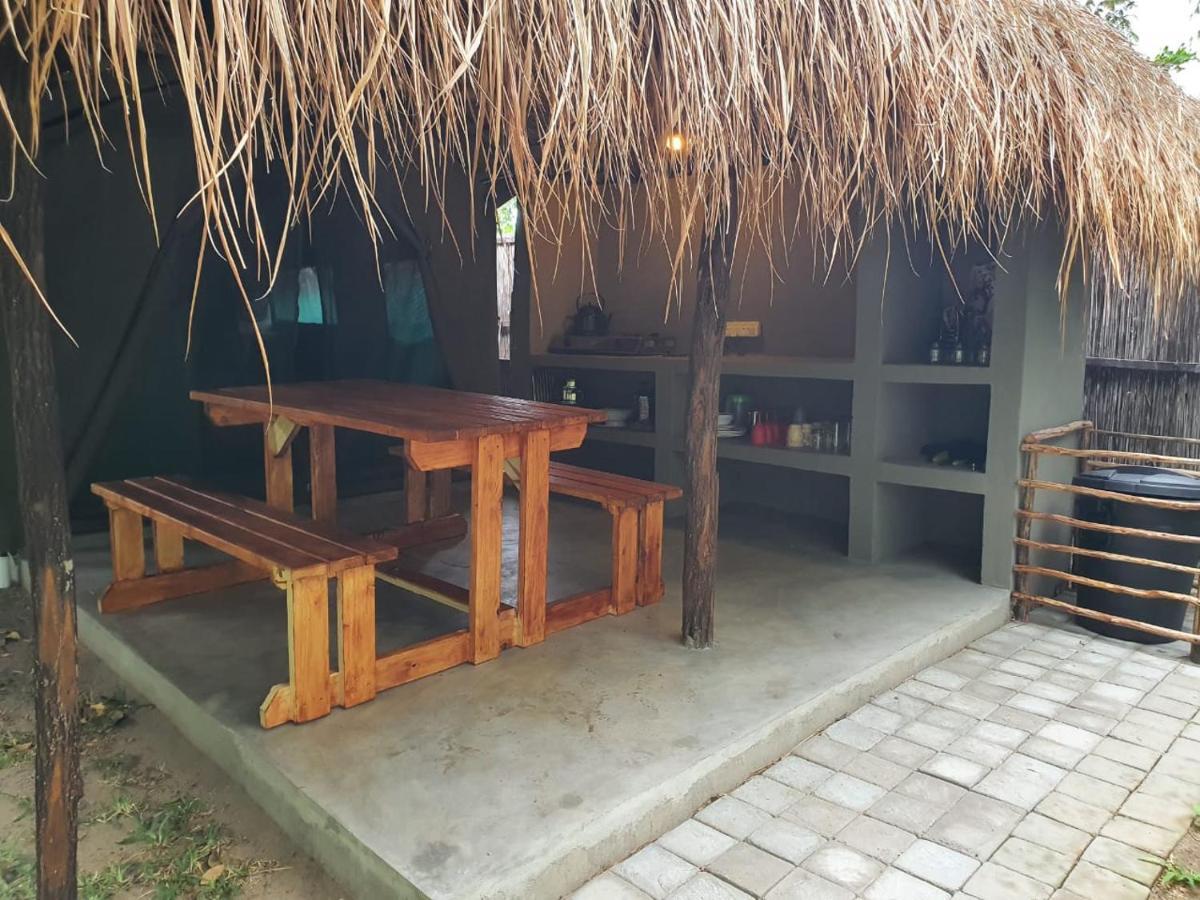 Boa Vista Resort Vila Praia Do Bilene Екстер'єр фото