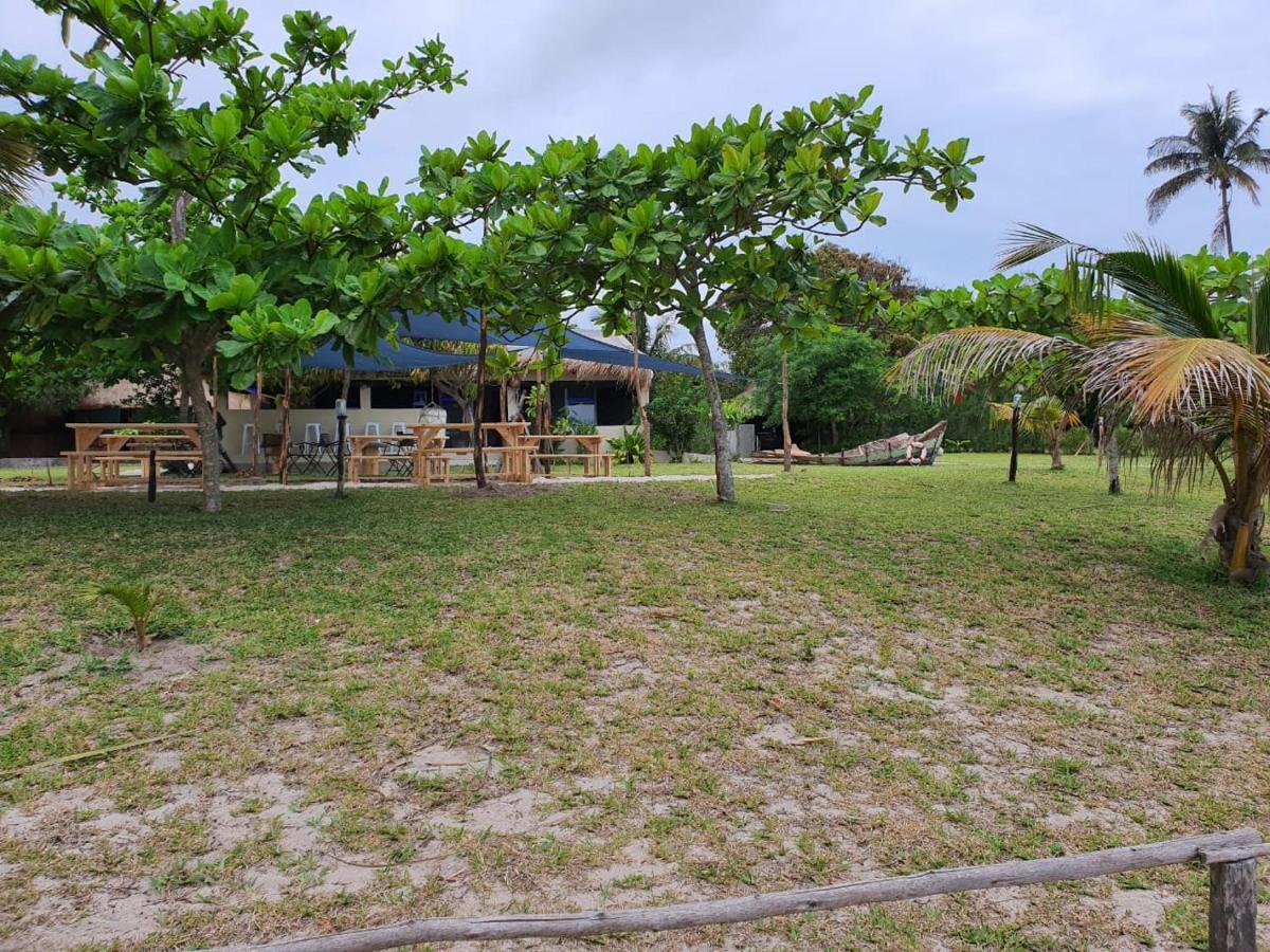 Boa Vista Resort Vila Praia Do Bilene Екстер'єр фото