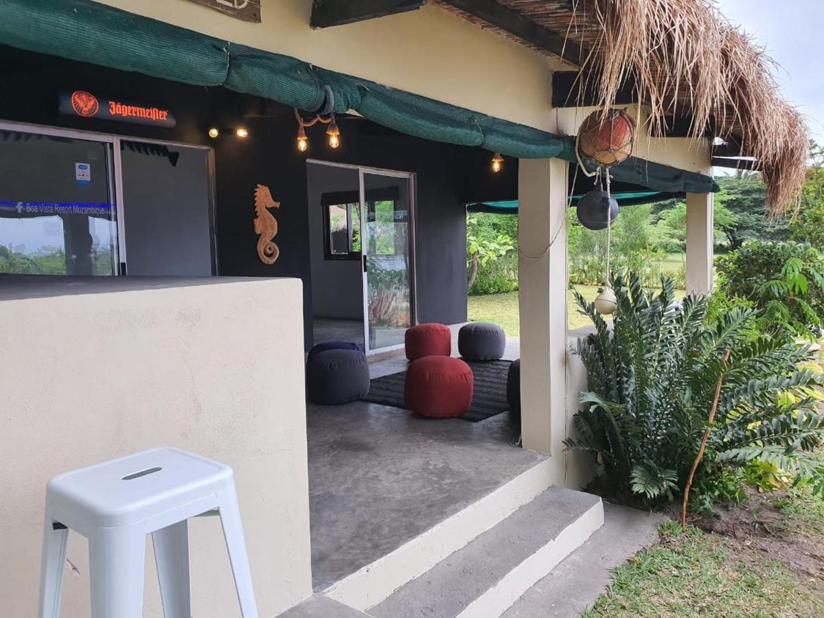 Boa Vista Resort Vila Praia Do Bilene Екстер'єр фото