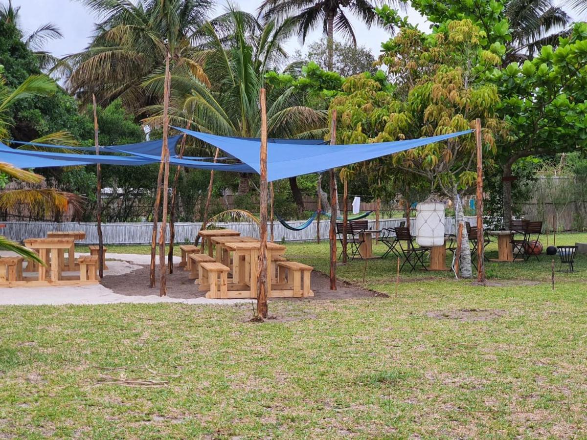 Boa Vista Resort Vila Praia Do Bilene Екстер'єр фото