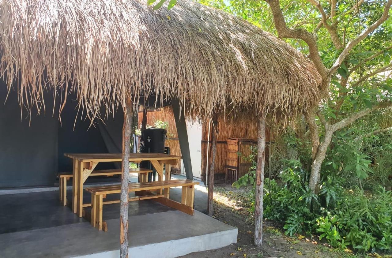 Boa Vista Resort Vila Praia Do Bilene Екстер'єр фото
